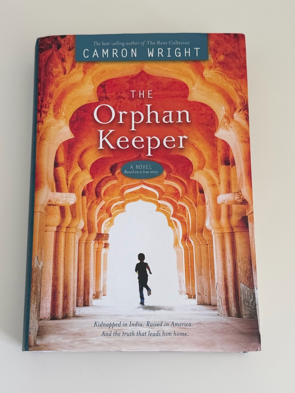 Barnes & Noble The Orphan Keeper Book
